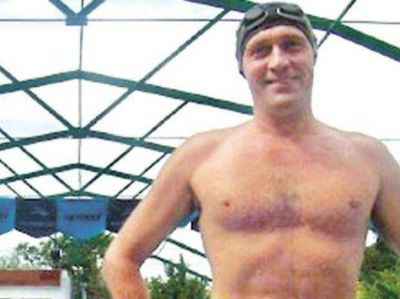 Embestido por una lancha en el r�o, muri� el periodista Marcelo Abram