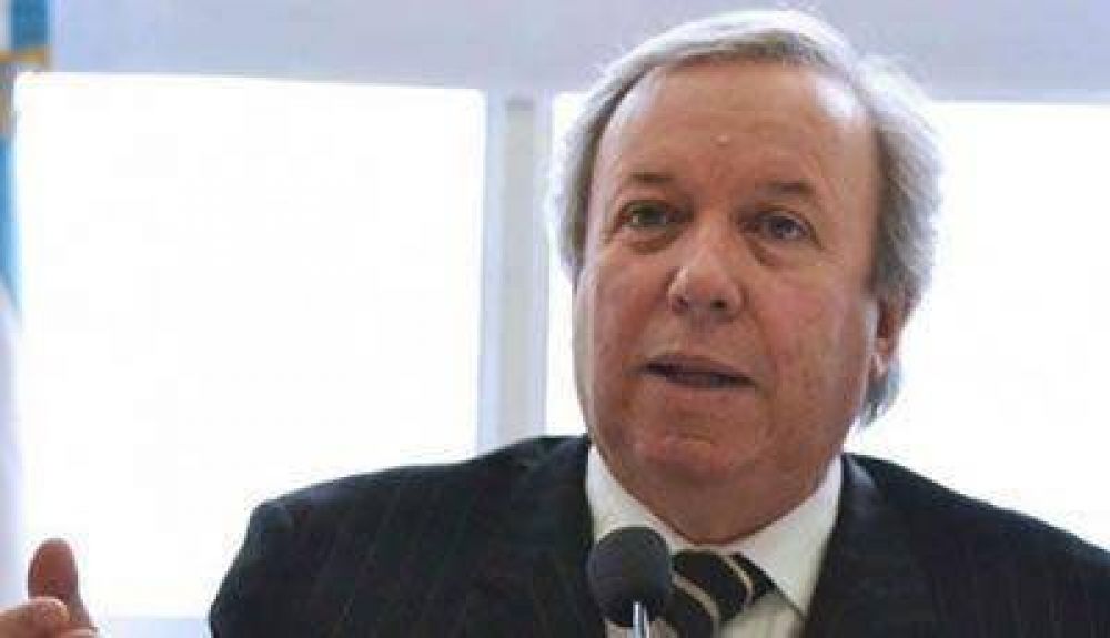 Peralta confirm� que no asistir� al acto de Cristina en el Calafate