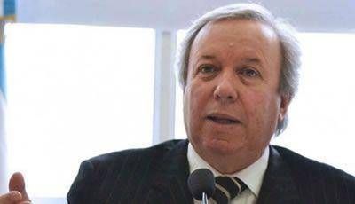Peralta confirm� que no asistir� al acto de Cristina en el Calafate