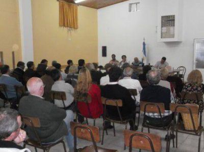 Asamblea Federaci�n Sociedades de Fomento