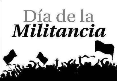 La Juventud Peronista prepara el Acto del D�a de la Militancia