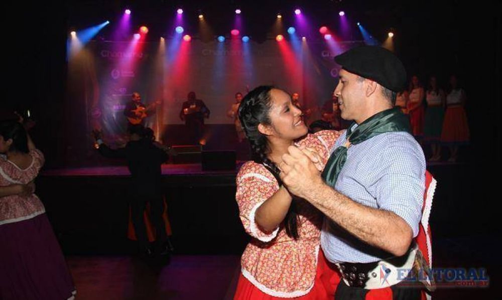 Corrientes invit� al pa�s a la XXIII Fiesta Nacional del Chamam�