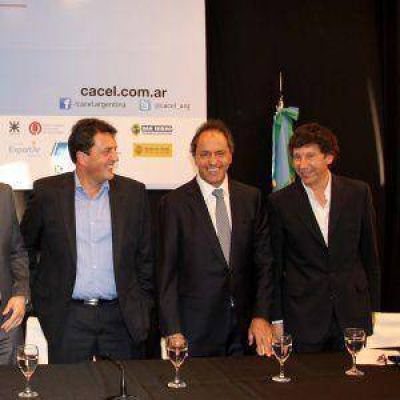 Scioli volvi� a mostrar independencia
