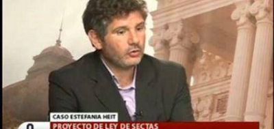 Quieren "regular" el accionar de las sectas en Provincia de Buenos Aires