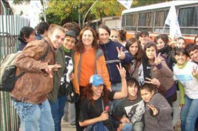 Jornada de la ampliaci�n del derecho al voto para j�venes de 16 a�os