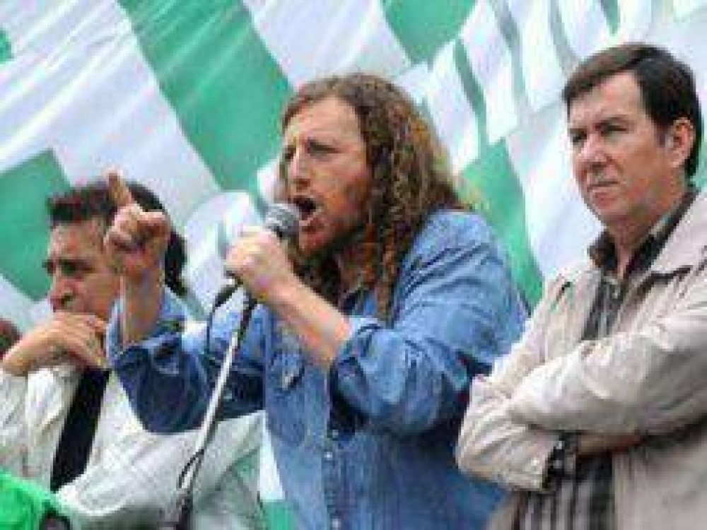 ATE: Finaliz� el paro y advierten que "no hay certeza" sobre el aguinaldo