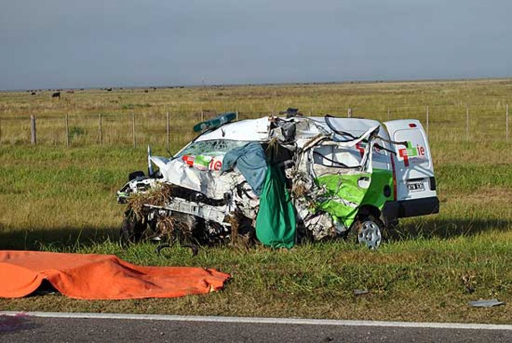 La ruta nacional 226 se cobr� doce vidas en lo que va del 2012 en un tramo de apenas 50 Kil�metros