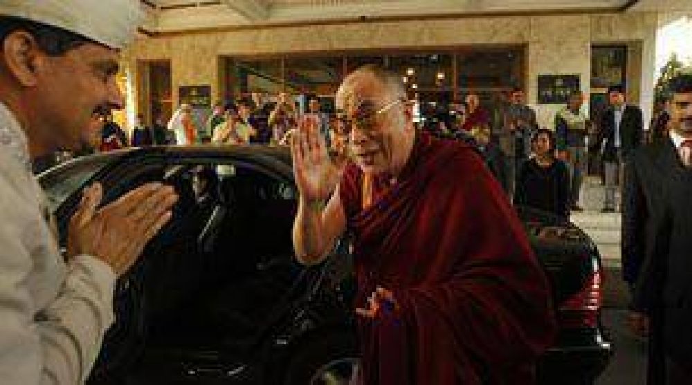 Sud�frica: proh�ben al Dalai Lama participar de una conferencia