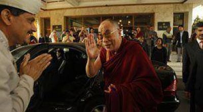 Sud�frica: proh�ben al Dalai Lama participar de una conferencia