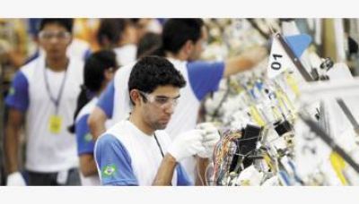 La econom�a de Brasil cay� 0,5% en septiembre, su mayor baja en 11 meses