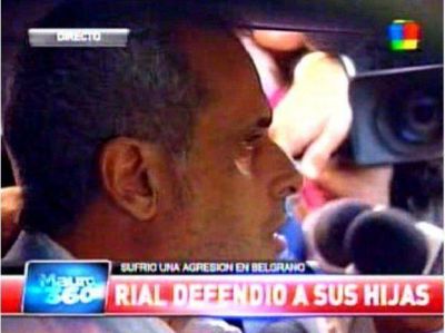 Jorge Rial: �No fue un hecho de inseguridad�