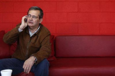 En casi un a�o, Cantero libr� una batalla que todav�a sigue en pie