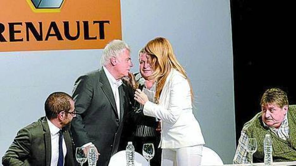 Abal Medina acus� a De la Sota de �montarle una emboscada� a Giorgi