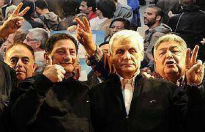 CGT Alsina: "En 15 d�as hemos tenido respuesta a tres reclamos"