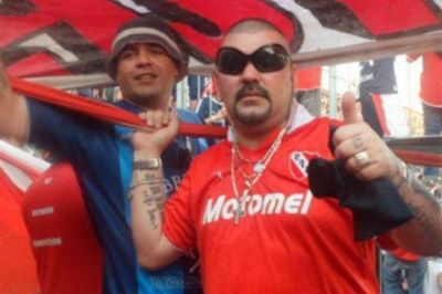 Detienen a barra de Independiente por la agresi�n a Olave