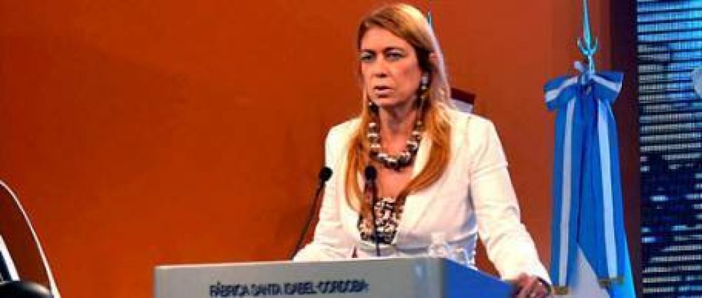 Giorgi cuestion� la "sorpresa" de De la Sota: "Encontr� manipulaci�n"
