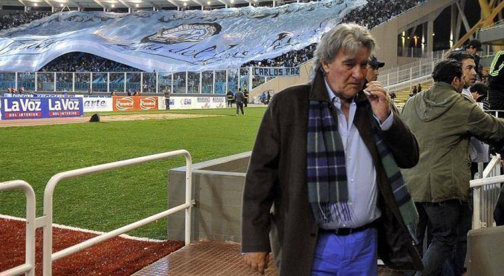 Armando P�rez: No pediremos los puntos
