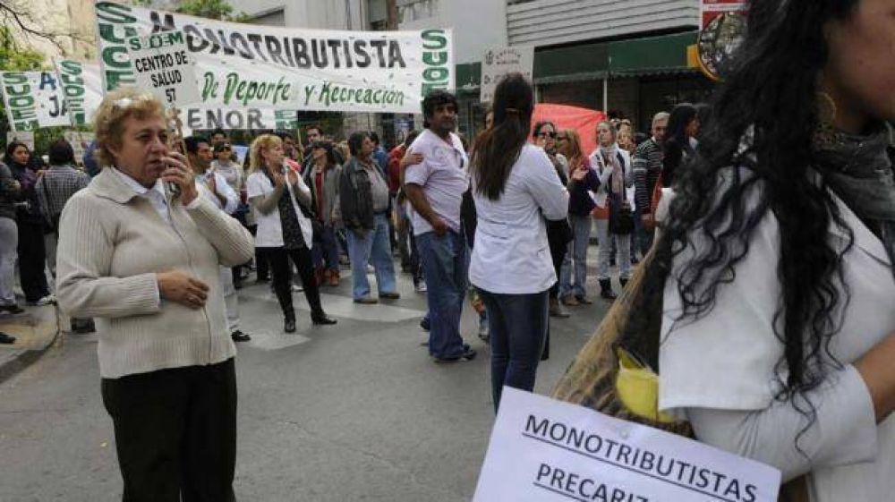 Condicionados por el Suoem, largan hoy los concursos abiertos