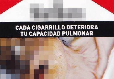 Pol�mica por imagen en etiquetas