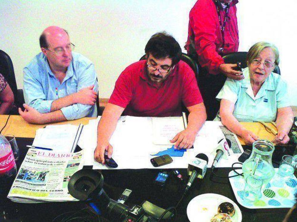 Se restableci� el servicio de agua en Villa Carlos Paz