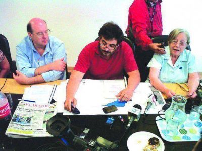 Se restableci� el servicio de agua en Villa Carlos Paz