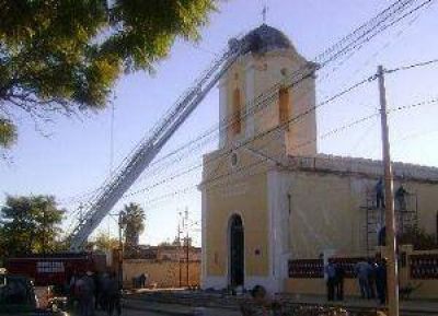 Resisten en Chumbicha el retiro de generadores