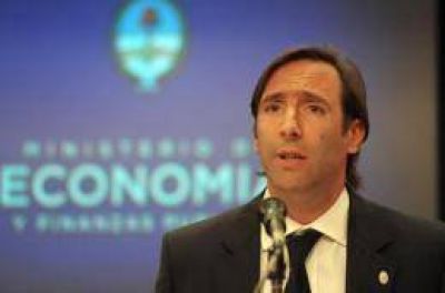 Lorenzino: "De la Sota es un endeudador serial; le saca a lo pobres para darle a los ricos" 