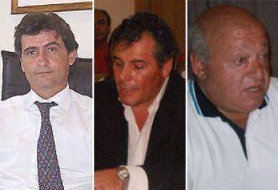 Un espacio, varios enfrentamientos  Elecciones: No hay tregua y arde la interna felipista