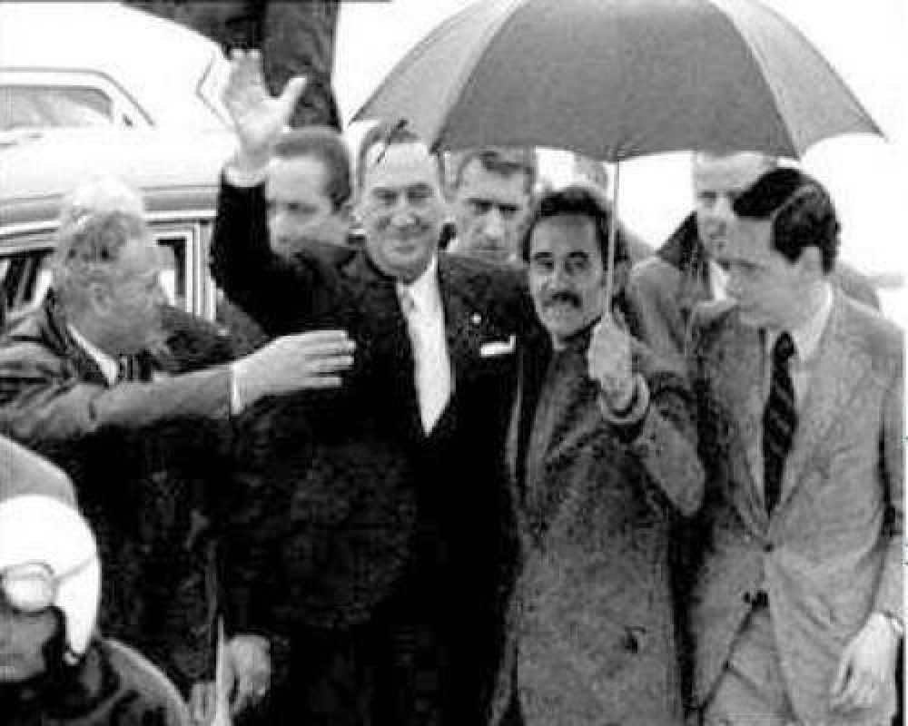 El FPV y el PJ convocan por el �D�a del Militante�