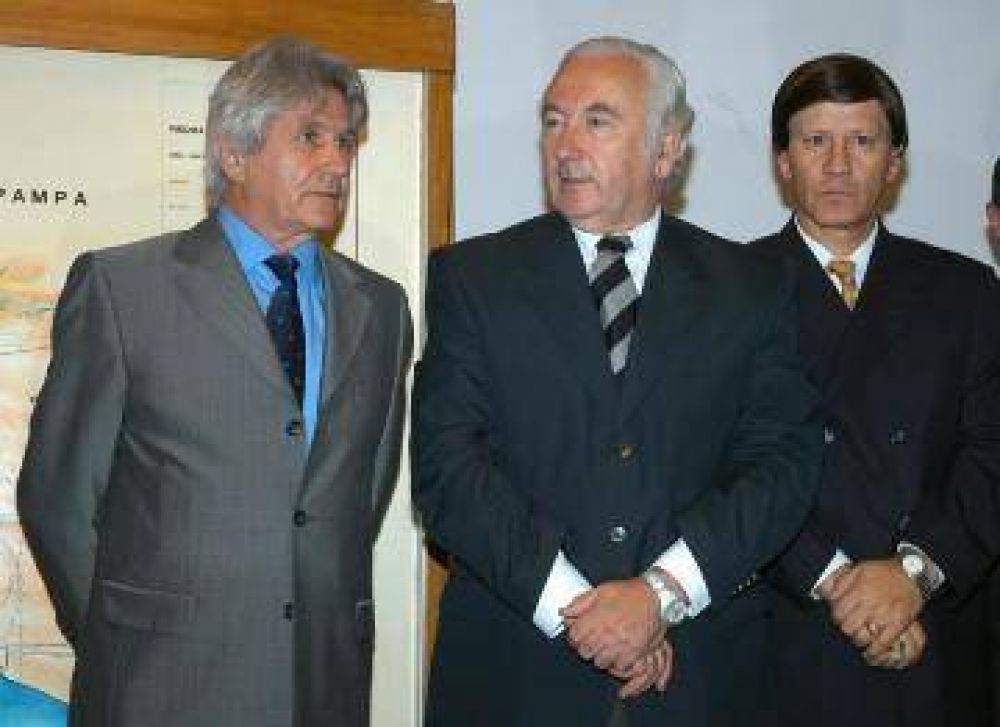 C�mara analiza si inmovilizan las cuentas de Lutz y Balladini