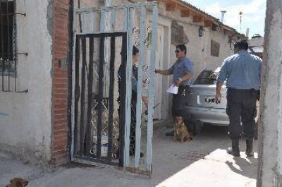 Secuestran 600 kilos de carne y remedios en Roc