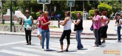 Lavatelli neg� rotundamente la ayuda para el comedor del barrio La Esperanza