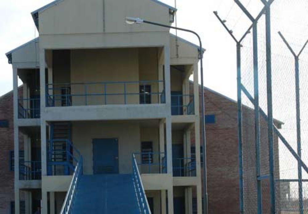Nueva fuga del Penal N� 1 de Viedma, ahora dos internos  