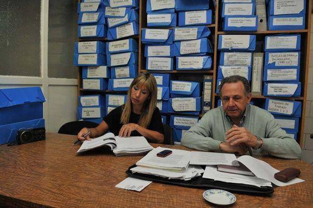 Mazzaglia deber� pagar 20 mil pesos al Estado