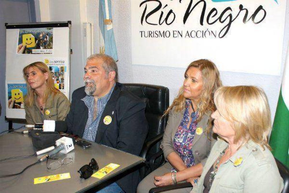  Turismo lanz� nueva campa�a