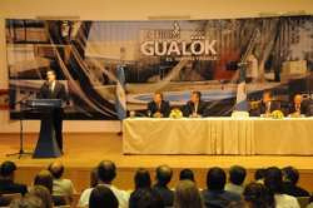 Capitanich inaugur� el Hotel Gualok II de Juan Jos� Castelli 