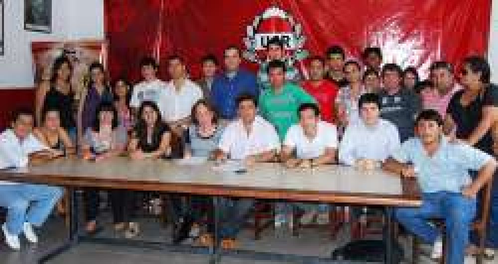 La UCR invita a la Jornada sobre Pol�ticas Econ�micas y Sociales 