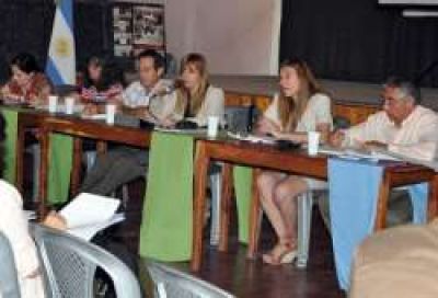 La Comisi�n de Educaci�n se constituy� en Juan Jos� Castelli 