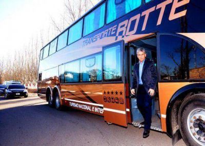 El Gobernador visitar� las localidades de Batavia, Buena Esperanza, El Bagual y Uni�n