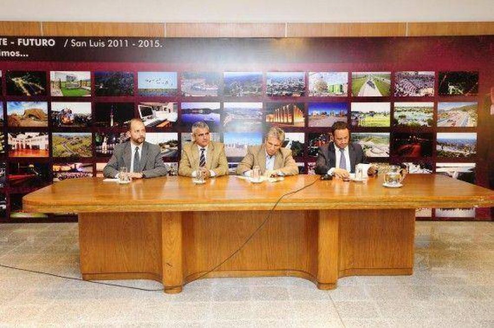 En el D�a de la Educaci�n T�cnica se cre� el Consejo Provincial de Educaci�n, Trabajo y Producci�n
