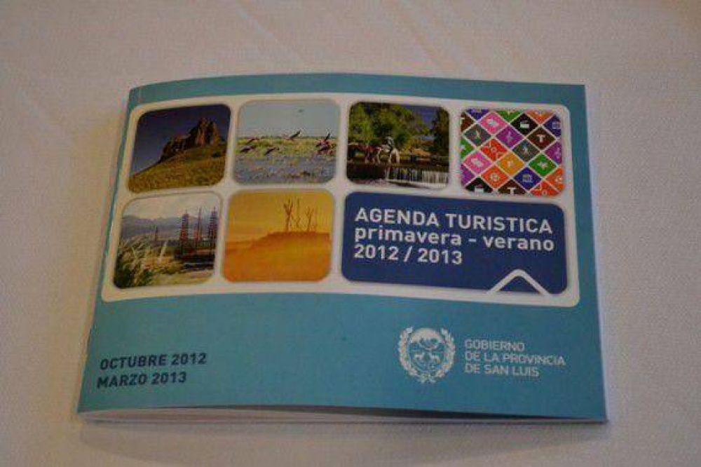 Pr�ximos eventos de la Agenda Tur�stica Semestral 2012-2013