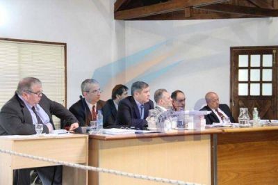 Nueva condena contra el ex subsecretario Jorge Dom�nguez y otros funcionarios colacistas