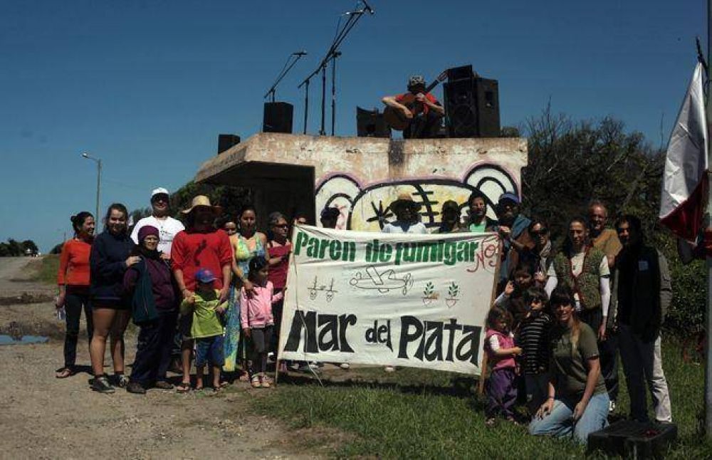 La polmica por los agroqumicos no cesa