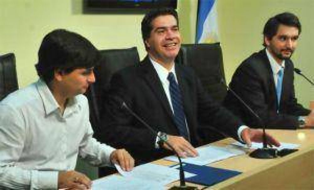 El proyecto de reforma tributaria fue enviado a la C�mara de Diputados