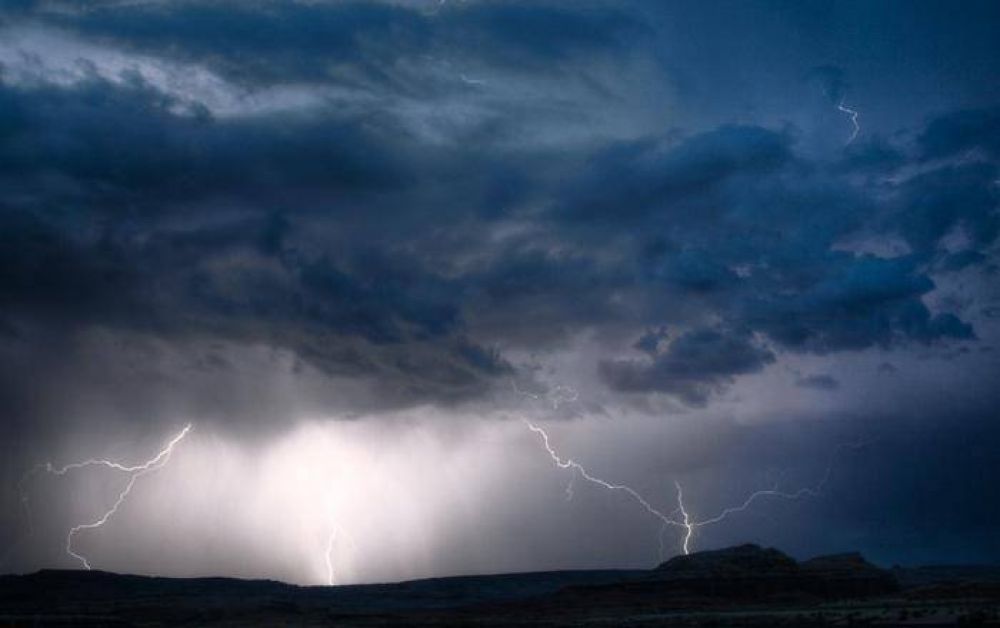 Hay alerta meteorol�gico para el sur de la provincia