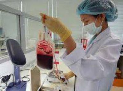 Se necesitan dadores de sangre
