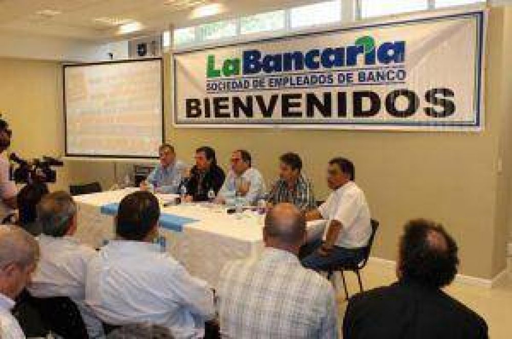 La Bancaria se adhiere al pro de la CTA del 20   
