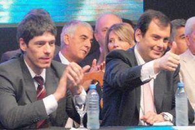 Zamora participar junto con Abal Medina y Diego Bossio del 5 encuentro de Gestar 