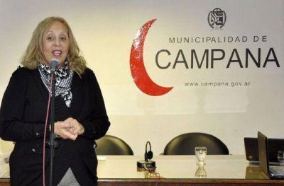 Intendente Municipal Stella Maris Giroldi: �Vamos a pagar el sueldo y el aguinaldo sin desdoblarlos�