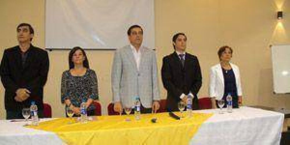  Presentaron la Chequera de Control Prenatal